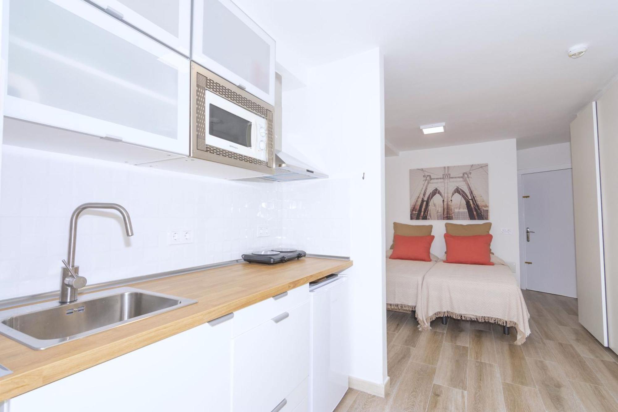 K2 Playa Del Ingles By Homestaygrancanaria San Bartolomé Luaran gambar