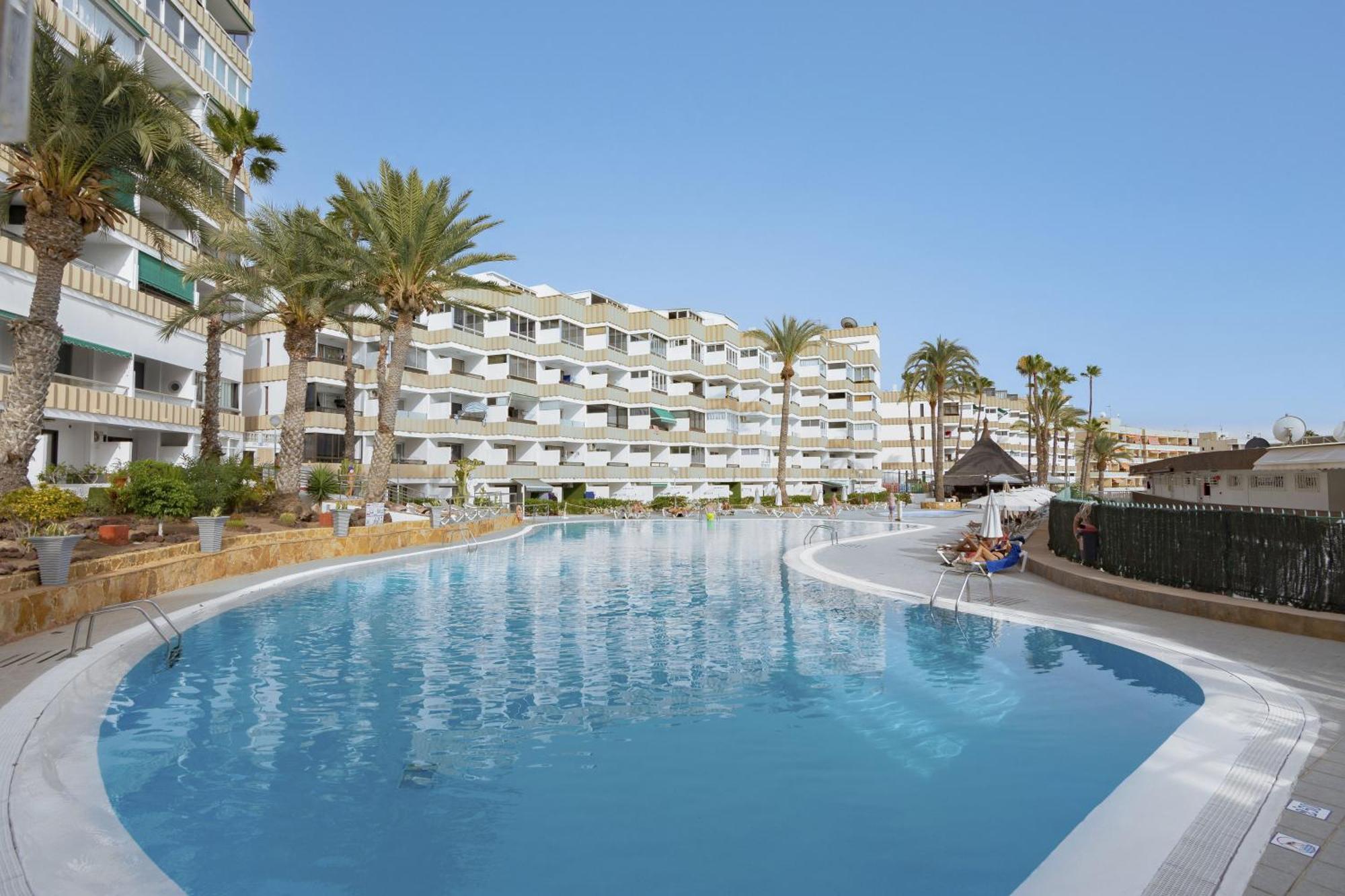 K2 Playa Del Ingles By Homestaygrancanaria San Bartolomé Luaran gambar
