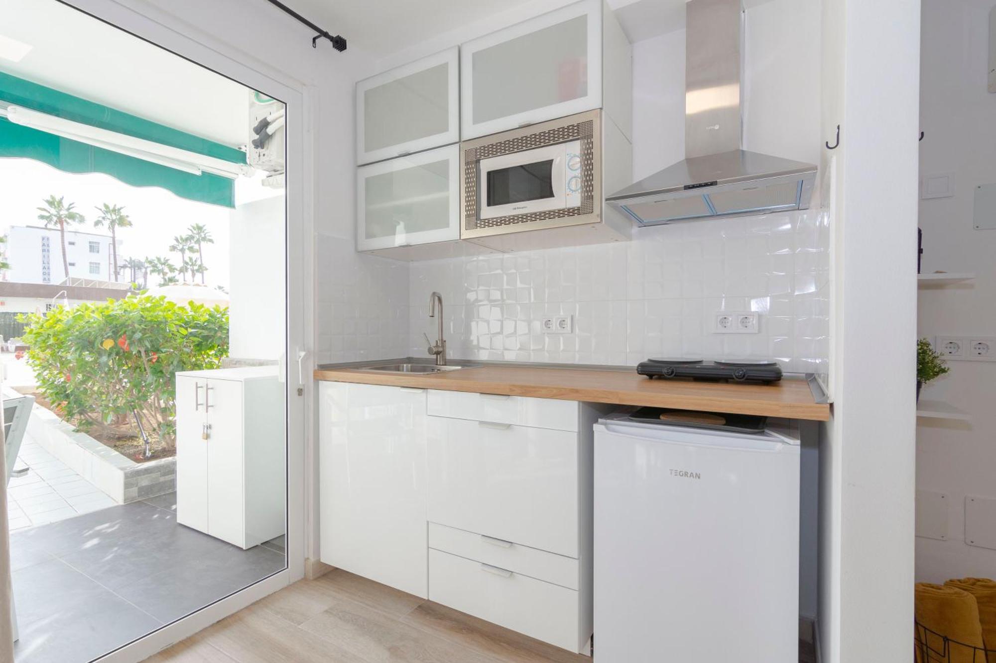 K2 Playa Del Ingles By Homestaygrancanaria San Bartolomé Luaran gambar